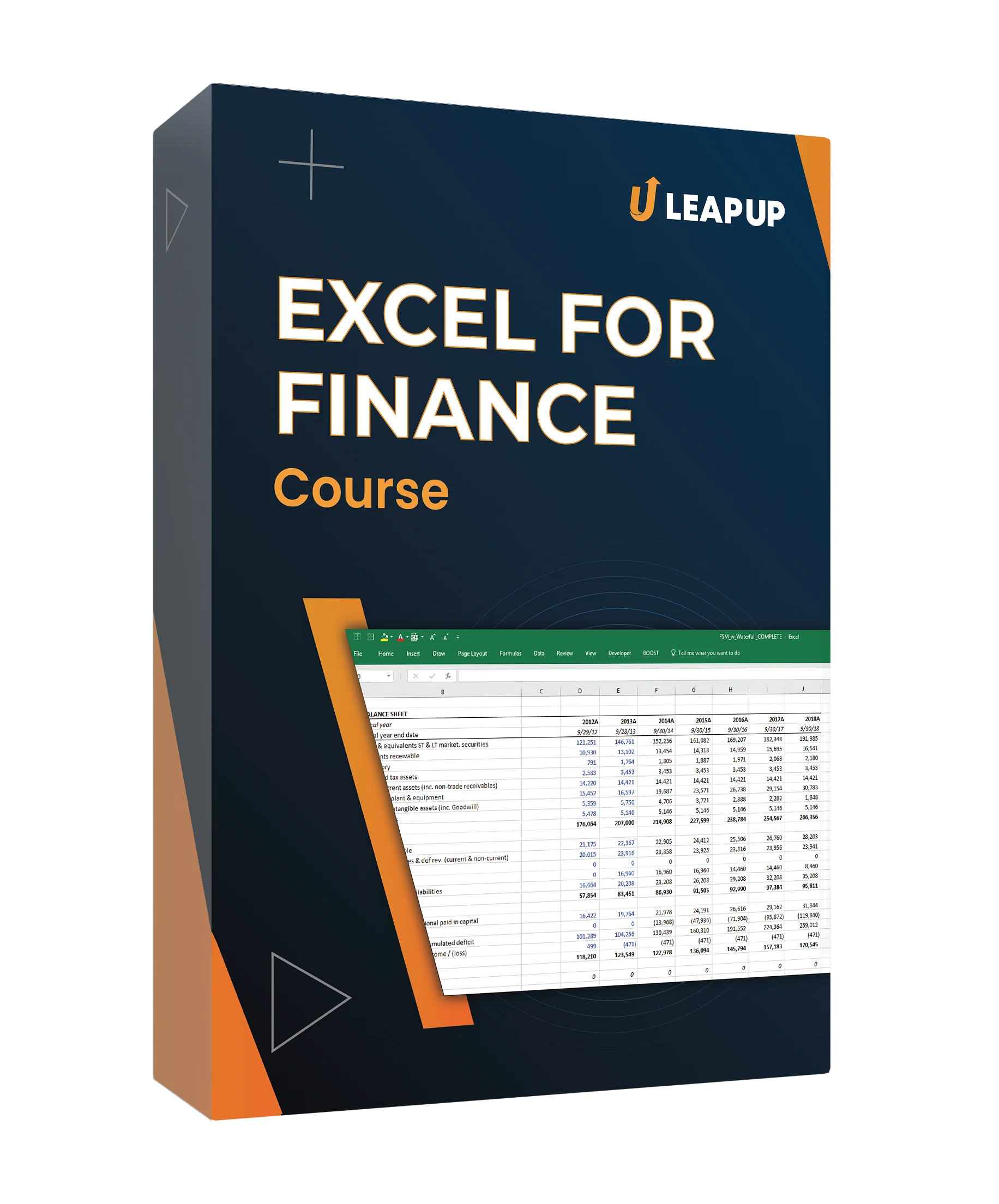 Excel for Finance